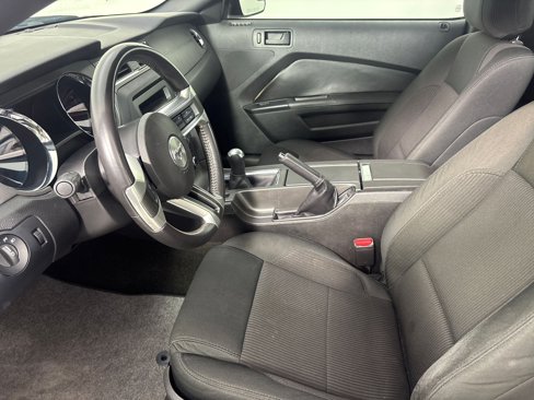 Used 2014 Ford Mustang Coupe w/ FP6 Appearance Package image 5