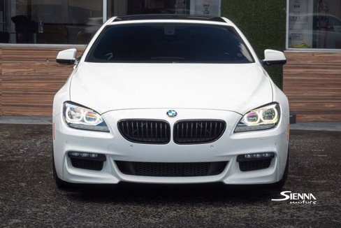 Used 2014 BMW 640i xDrive Coupe image 5