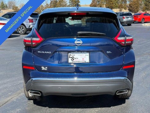 Used 2023 Nissan Murano SL w/ SL Moonroof Package image 5