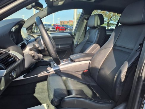 Used 2013 BMW X6 xDrive50i image 11