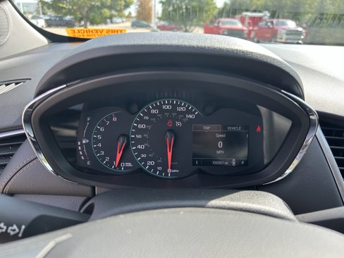 Used 2020 Chevrolet Trax LS w/ Tint and Cruise Package image 22