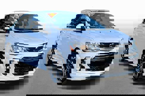 Used 2018 Chevrolet Sonic LT w/ Convenience Package image 10