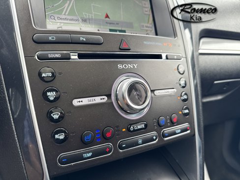 Used 2018 Ford Explorer Sport w/ Equipment Group 401A image 22
