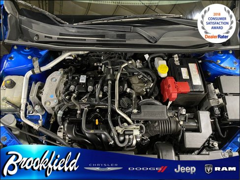 Used 2022 Nissan Sentra SV image 30