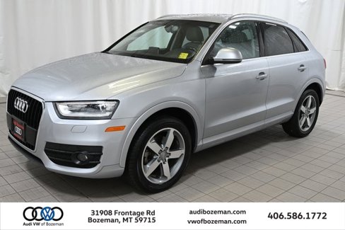 Used 2015 Audi Q3 2.0T Prestige image 1