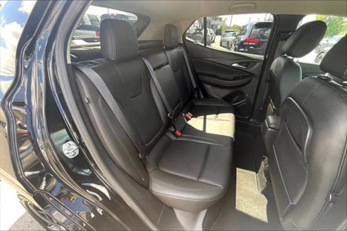 Used 2024 Buick Encore GX Sport Touring w/ Comfort Package image 22