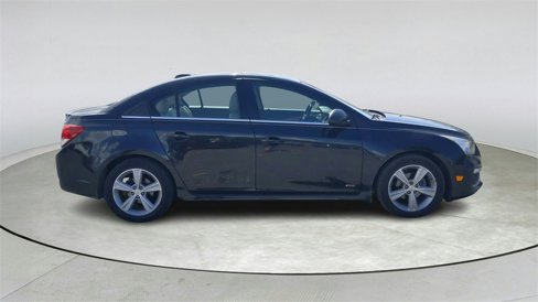 Used 2015 Chevrolet Cruze LT w/ Sun, Sound and Sport Package image 7
