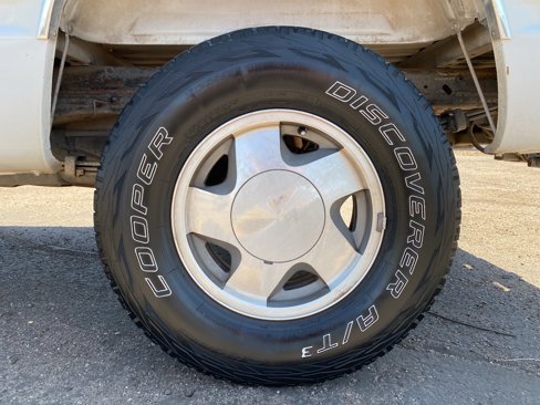 Used 1990 Chevrolet Silverado 1500 4x4 Extended Cab image 17