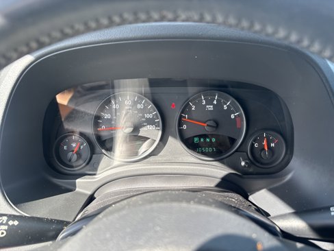 Used 2012 Jeep Compass Latitude image 4