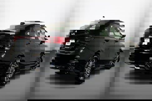 Certified 2022 Kia Forte GT-Line image 14