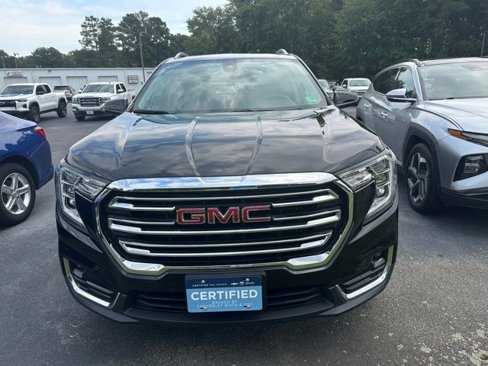 Certified 2024 GMC Terrain SLT image 2