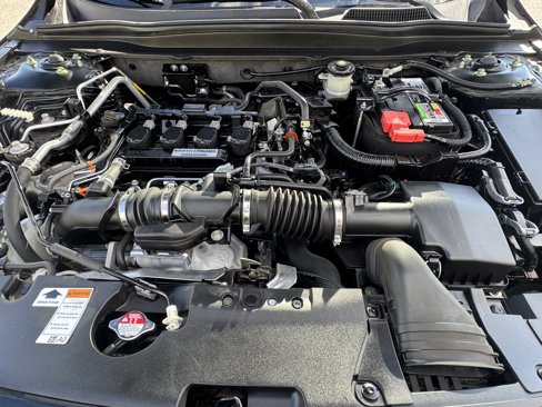 Used 2019 Honda Accord Sport image 32