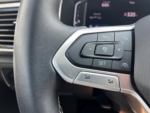 Used 2021 Volkswagen Atlas SEL image 22