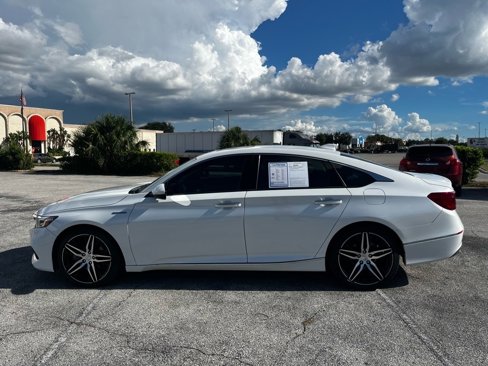 Used 2022 Honda Accord Touring image 4