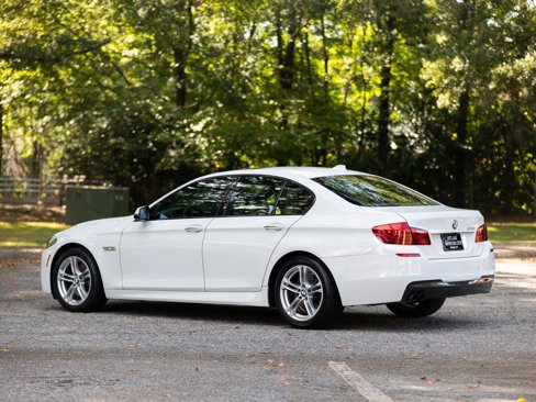 Used 2016 BMW 528i Sedan image 9