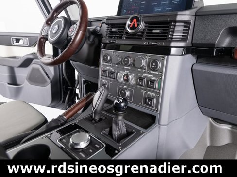 New 2024 INEOS Grenadier image 27
