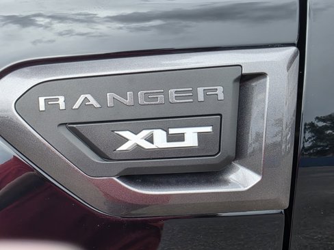Used 2021 Ford Ranger XLT w/ Equipment Group 302A High image 3