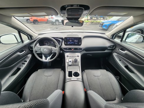 Used 2021 Hyundai Santa Fe SEL image 19
