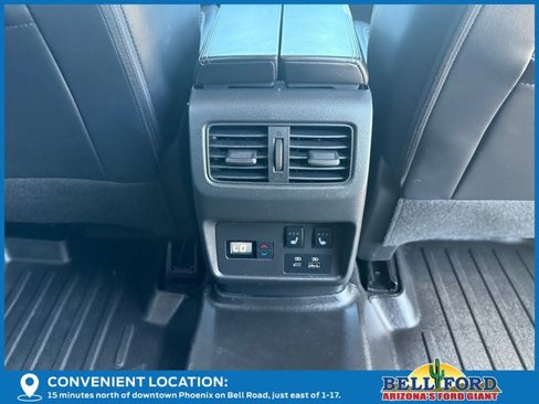 Used 2021 Nissan Rogue Platinum image 13