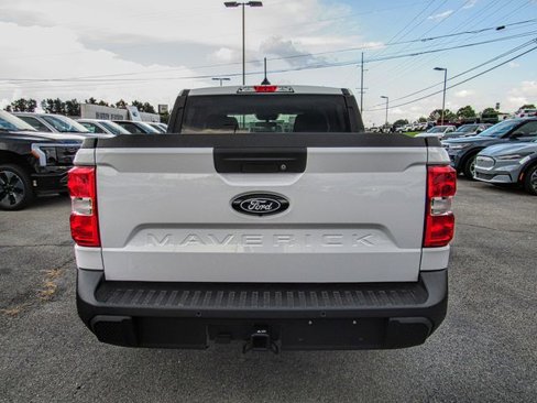New 2025 Ford Maverick XLT w/ XLT Luxury Package image 5