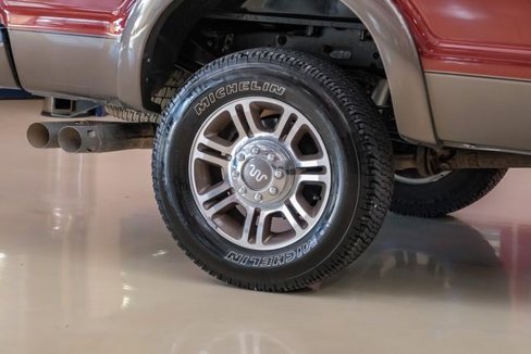 Used 2016 Ford F350 King Ranch w/ FX4 Off-Road Package image 52