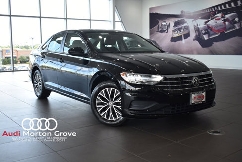 Used 2021 Volkswagen Jetta S w/ Driver Assistance Package image 1