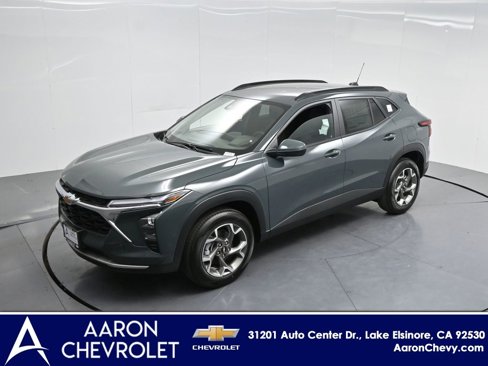 New 2025 Chevrolet Trax LT w/ Driver Confidence Package image 34