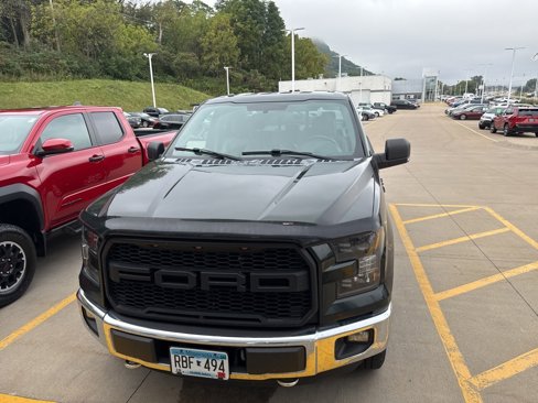 Used 2015 Ford F150 XLT w/ Equipment Group 302A Luxury image 15