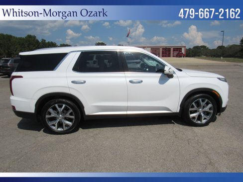 Used 2020 Hyundai Palisade SEL w/ Convenience Package image 14