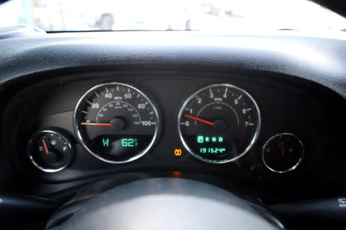Used 2015 Jeep Wrangler Unlimited Sport w/ Quick Order Package 24S image 14