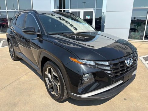 Used 2023 Hyundai Tucson SEL w/ Convenience Package image 8