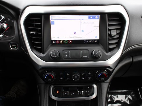 Used 2021 GMC Acadia SLT w/ Premium Package image 12