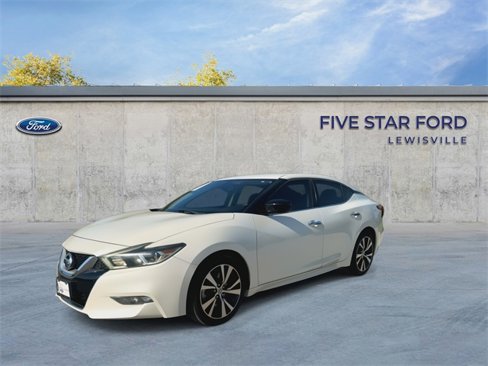 Used 2017 Nissan Maxima 3.5 S image 4