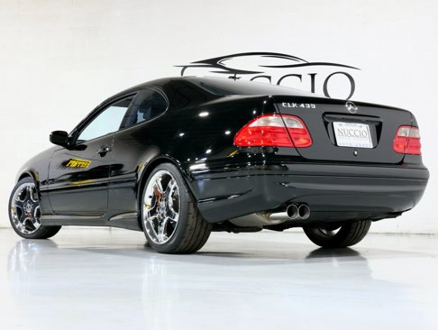 Used 2002 Mercedes-Benz CLK 430 Coupe image 39