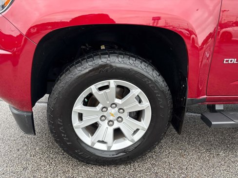 Used 2018 Chevrolet Colorado LT w/ LT Convenience Package image 7