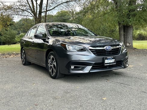 Certified 2022 Subaru Legacy Premium image 1