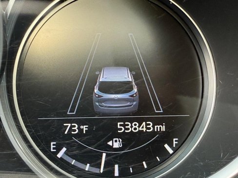 Used 2019 MAZDA CX-5 Touring image 22