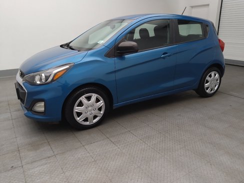 Used 2021 Chevrolet Spark LS image 2