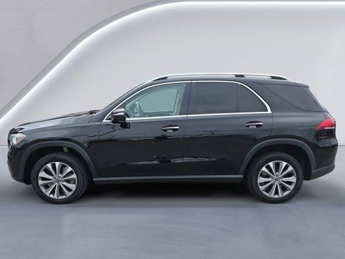 Certified 2020 Mercedes-Benz GLE 450 4MATIC image 6