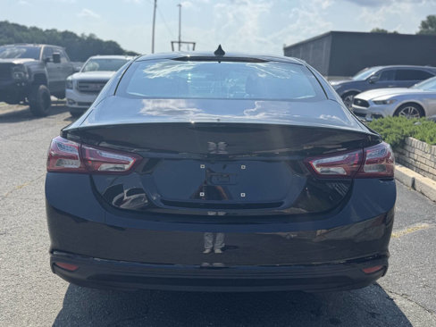 Used 2022 Chevrolet Malibu LT image 8