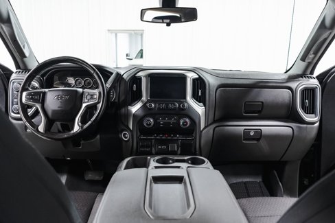 Used 2019 Chevrolet Silverado 1500 LT Trail Boss image 9