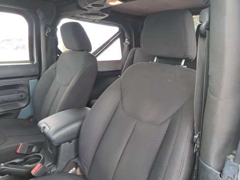 Used 2014 Jeep Wrangler Sport w/ Quick Order Package 23S image 11