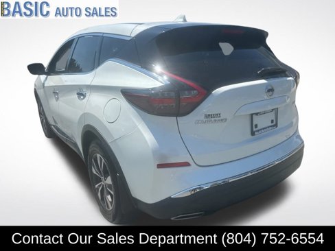 Used 2019 Nissan Murano S image 7