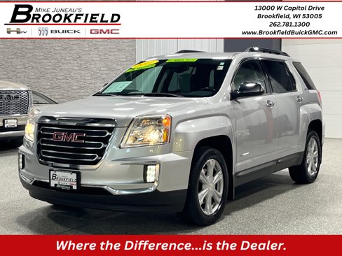 Used 2017 GMC Terrain SLT w/ Open Road Package image 1
