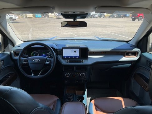Used 2022 Ford Maverick Lariat w/ Lariat Luxury Package image 26