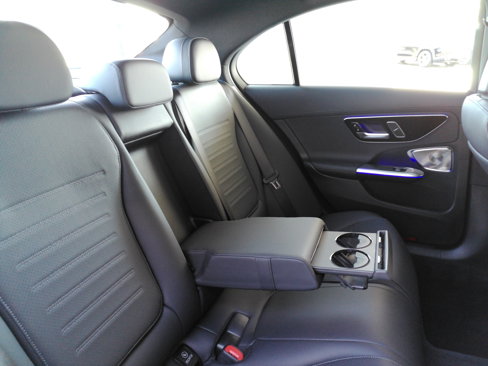 Certified 2024 Mercedes-Benz C 300 4MATIC Sedan image 23