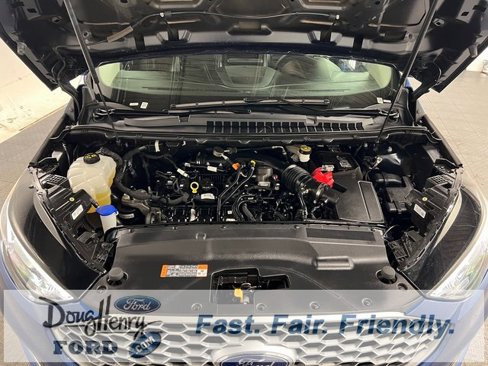 Used 2024 Ford Edge SEL image 22