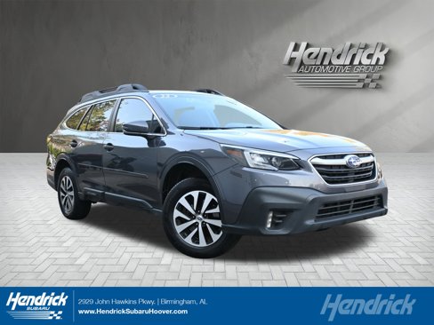 Used 2022 Subaru Outback Premium image 1