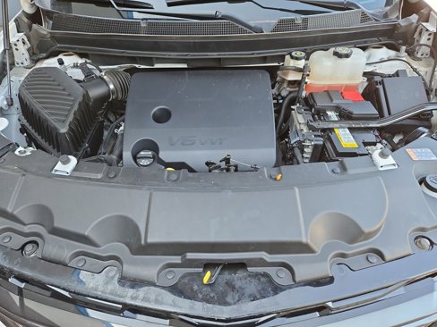 Used 2022 Chevrolet Traverse RS image 29