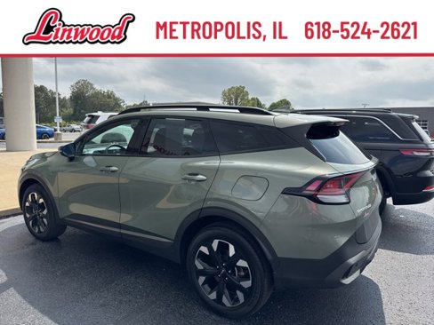 Used 2024 Kia Sportage X-Line image 2
